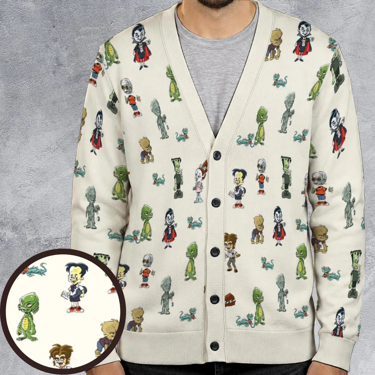 Cardigan - S4ZCT5SD