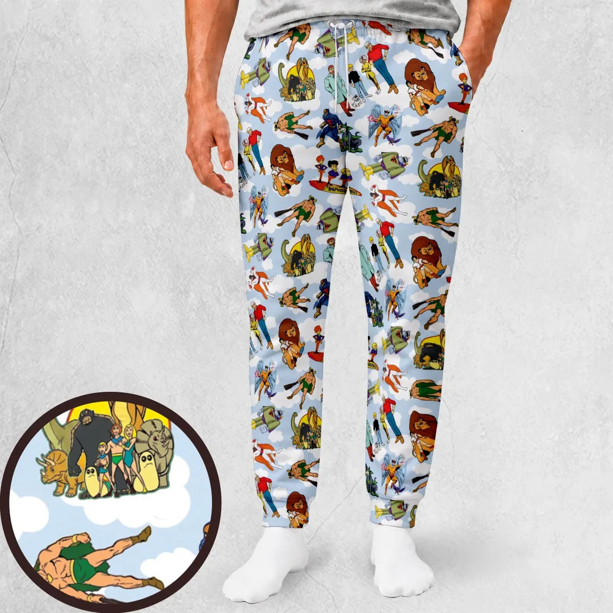 Sweatpants - XZK3Y1H3