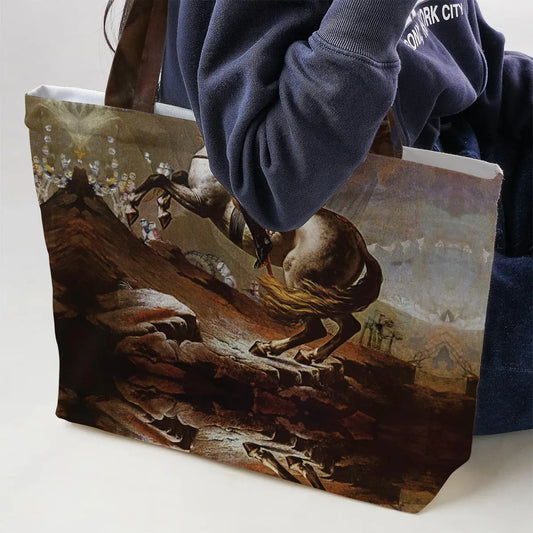 Large Tote Bag - 837V1LJ2