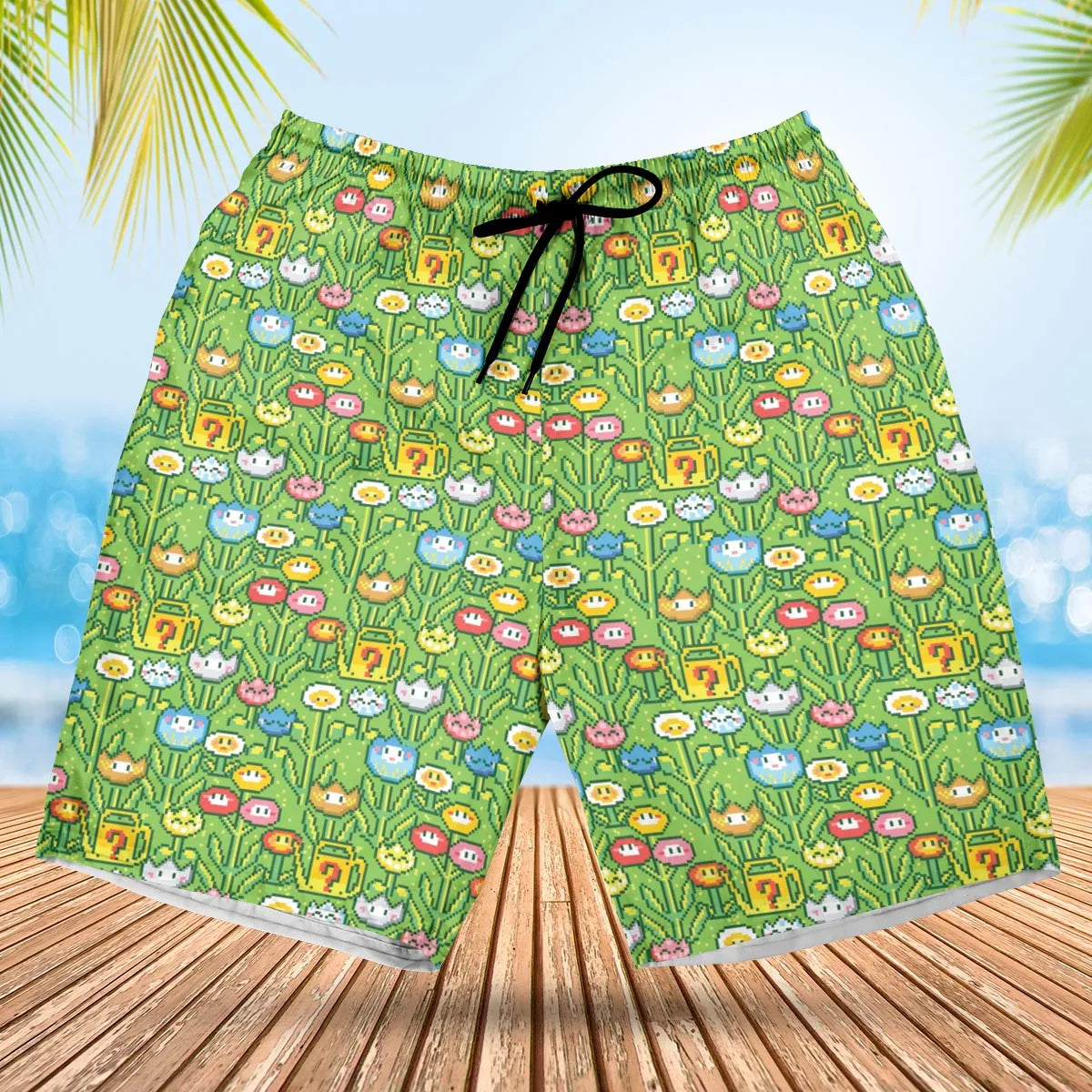 Hawaiian Short - K1XLU5NL