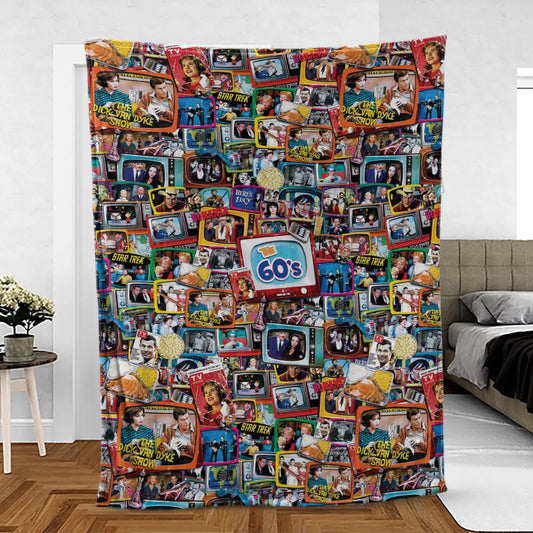 Fleece Blanket - SG2HA6Z5