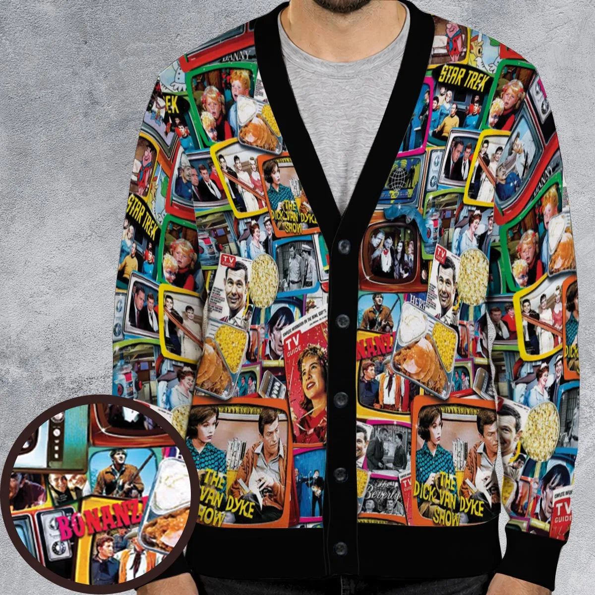 Cardigan - XTWBDHDZ