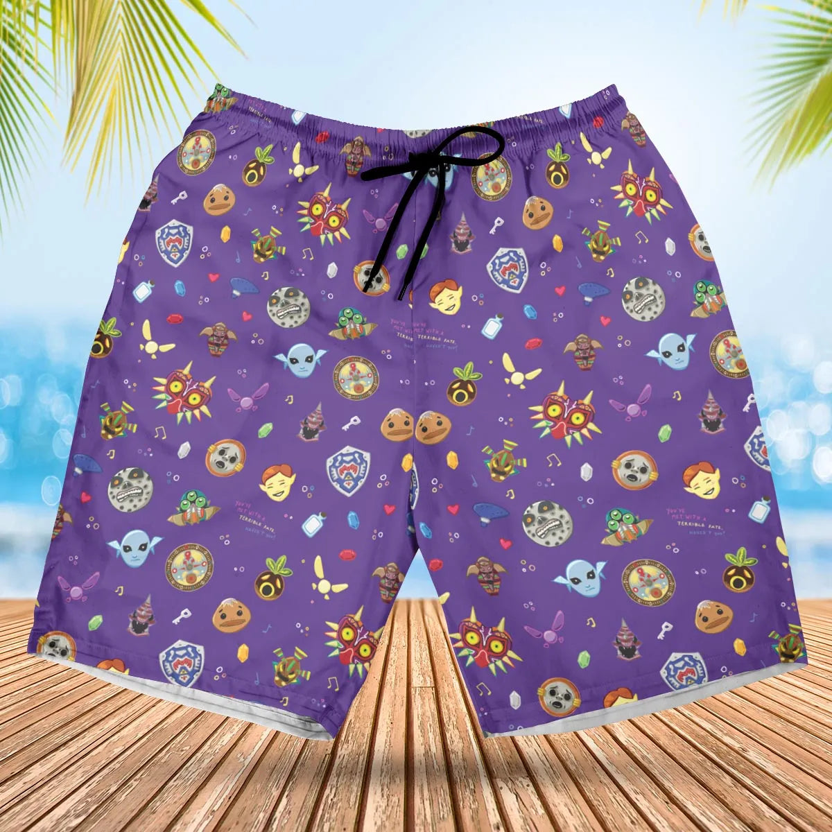 Hawaiian Short - 85FZFFBP