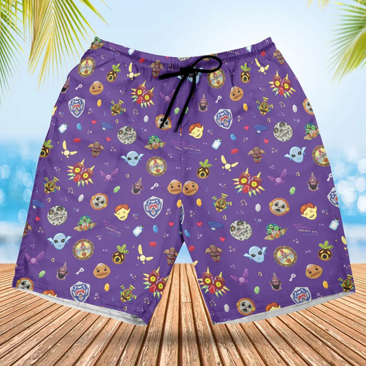 Hawaiian Short - 85FZFFBP