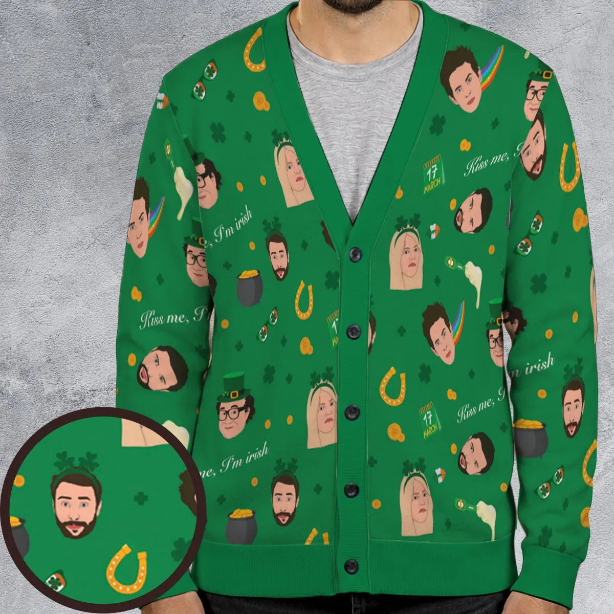 Cardigan - MMLC5QYK