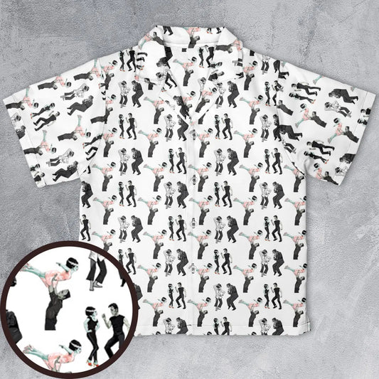 Youth Hawaiian Shirt - FKDMMFJM