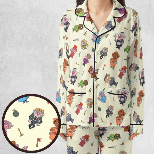 Pajamas Set - LF6QRLRY