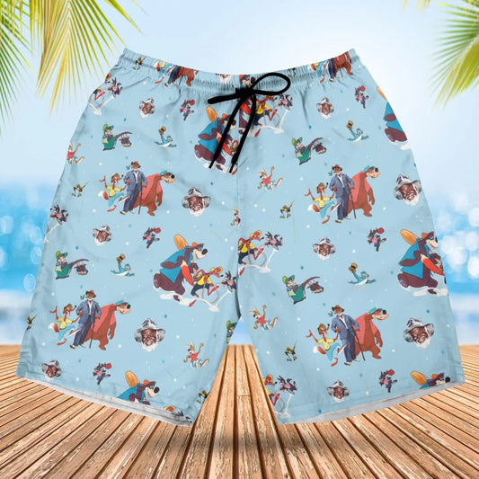 Hawaiian Short - EAYU2M1G