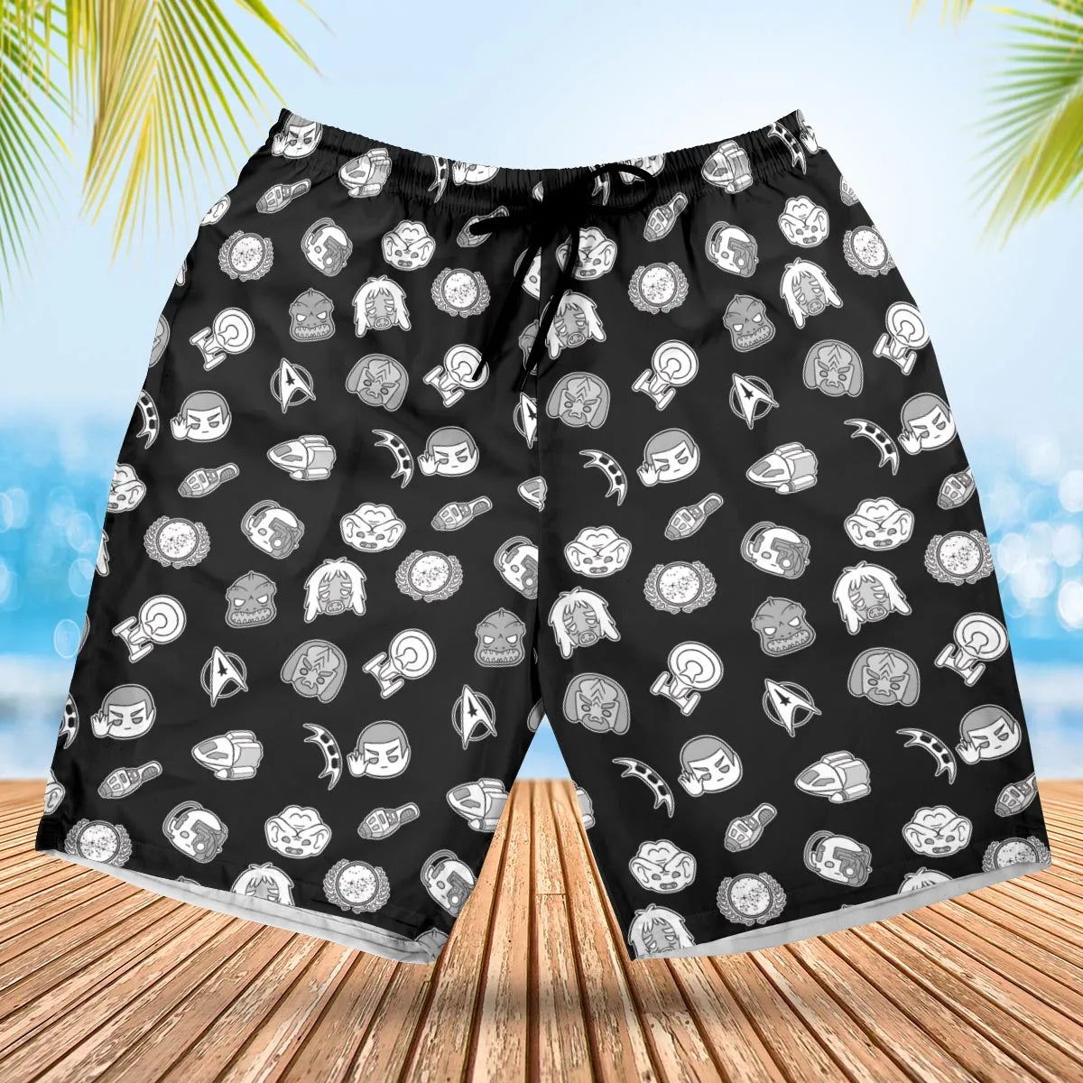 Hawaiian Short - YMBQ8TPR
