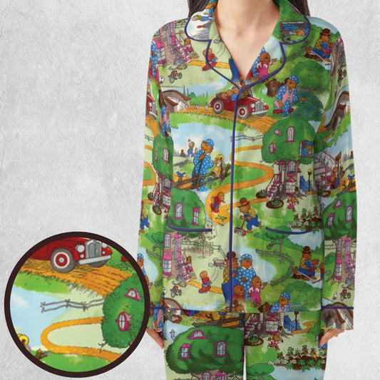 Pajamas Set - GHR4RSDN