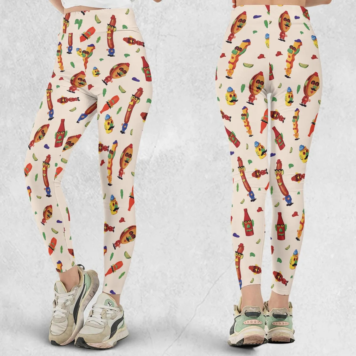 Legging - B9UREFYQ