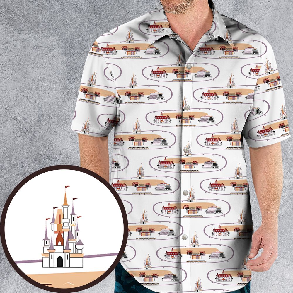 Hawaiian Shirt - FRL5RJCR -  - 1