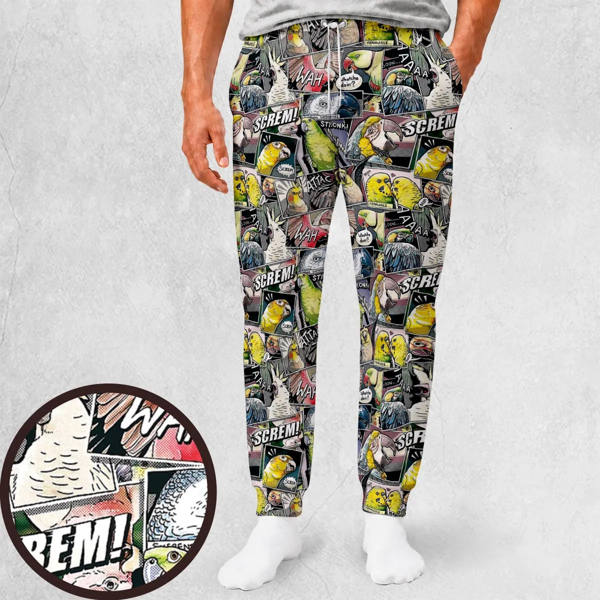 Sweatpants - QBRR8DFH