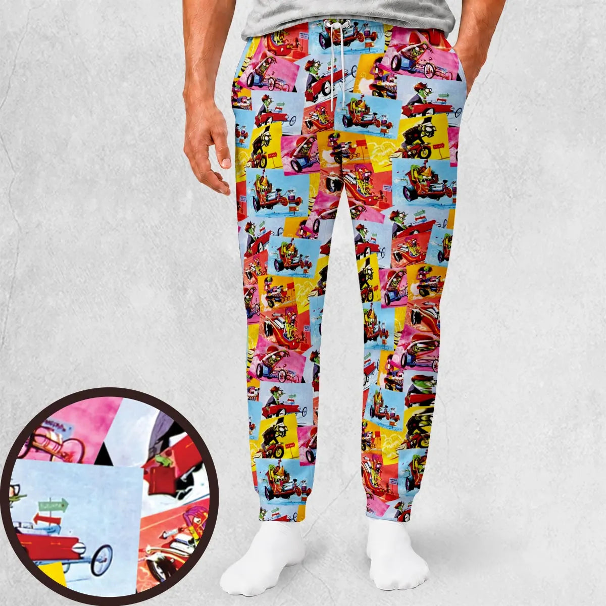 Sweatpants - P9HRU1G6