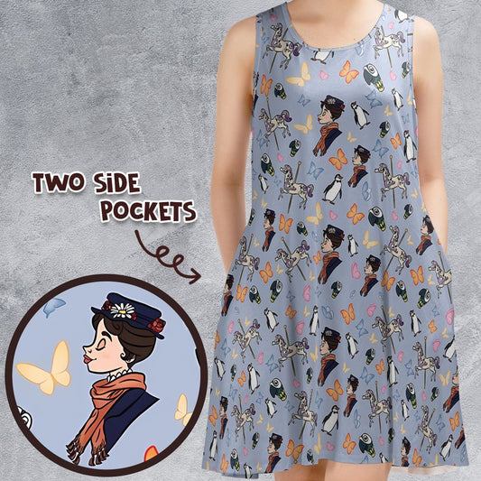 Mary Poppins pattern -  - 1