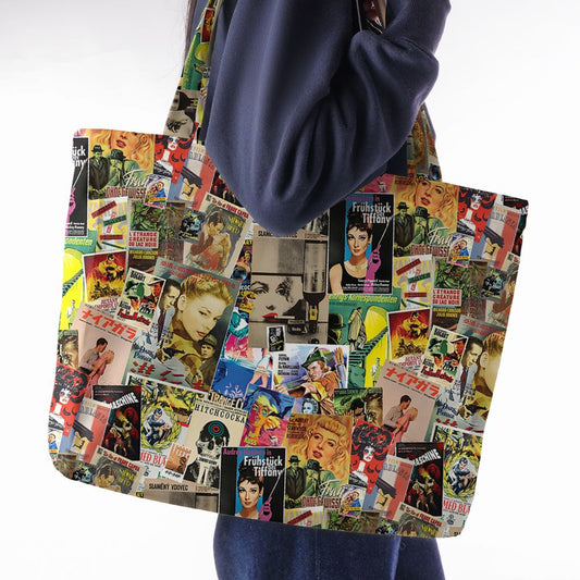 Large Tote Bag - UHUQ63UK -  - 1
