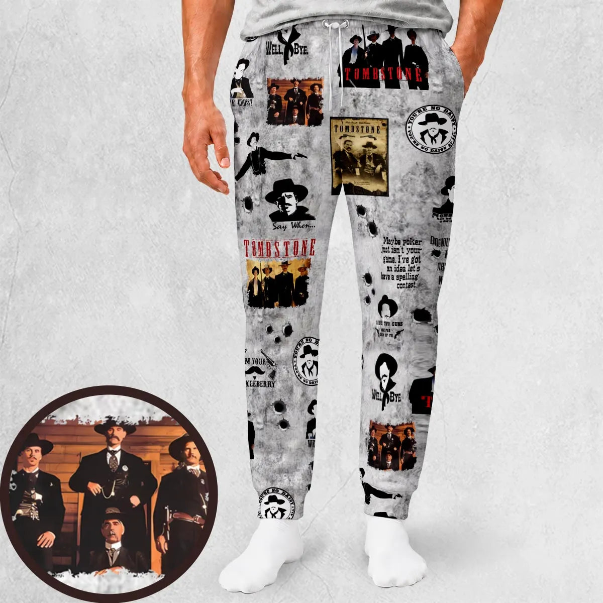 Sweatpants - JQK9E99Q