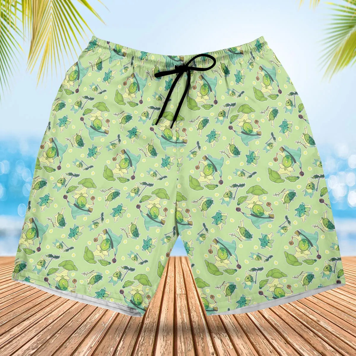 Hawaiian Short - 3EKLN6ZJ