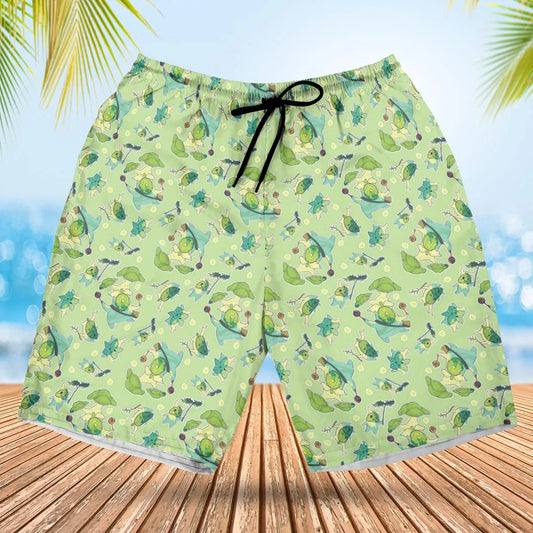 Hawaiian Short - 3EKLN6ZJ