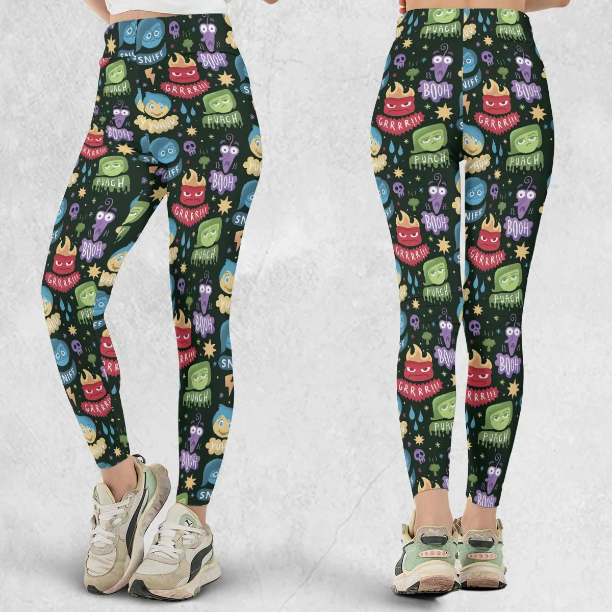 Legging - A7S2NBVB
