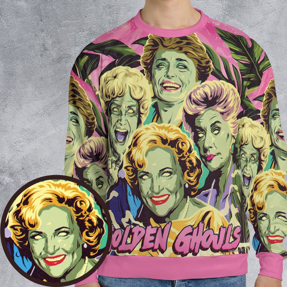 Golden Ghouls -  - 1