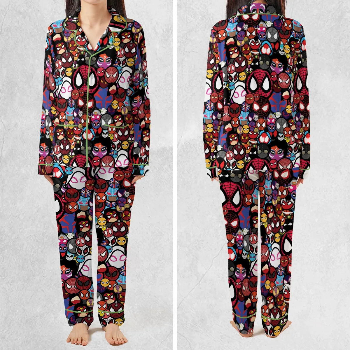 Pajamas Set - LLEN2V1A
