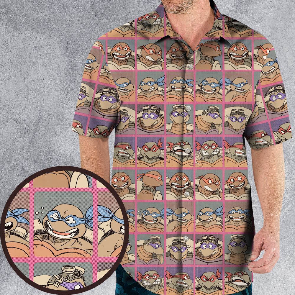 Hawaiian Shirt - 957LN5ZZ -  - 1
