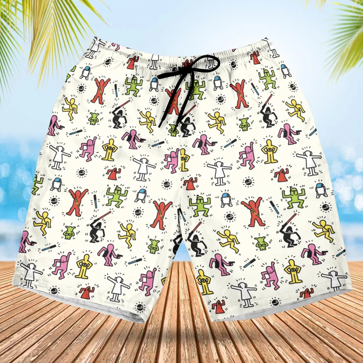 Hawaiian Short - E1WE33SE