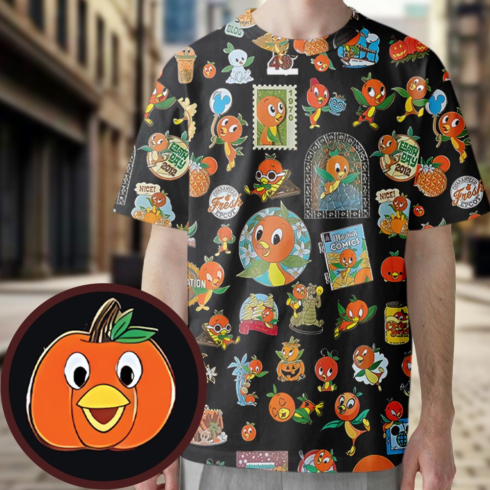 All-Over Print Unisex T-Shirt - ASZ8VYSW -  - 1