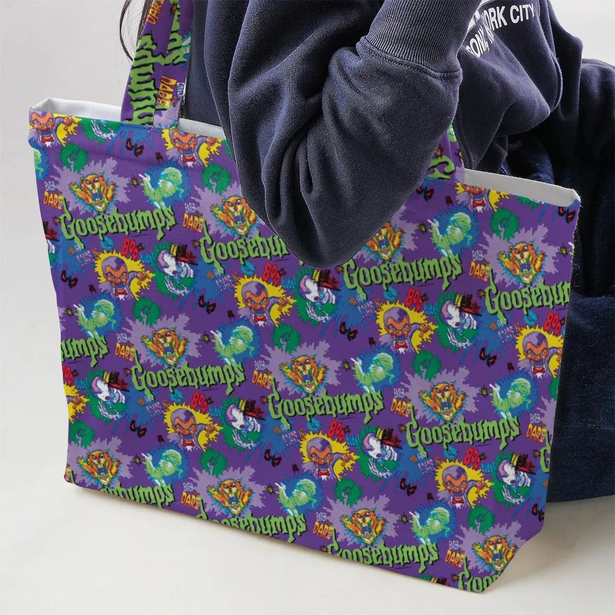 Large Tote Bag - RAXLNBK5