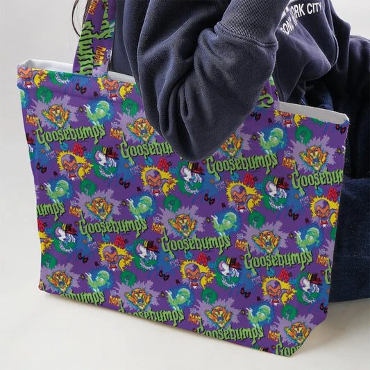 Large Tote Bag - RAXLNBK5