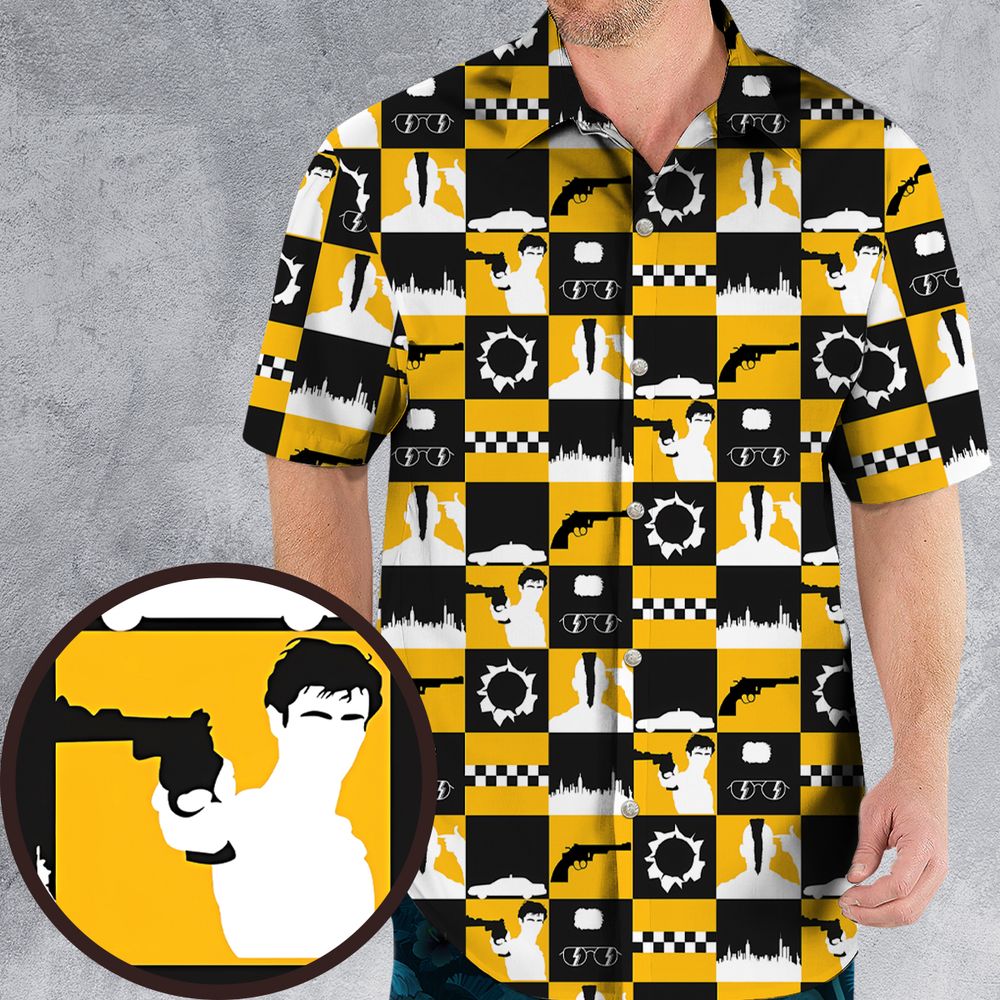 Hawaiian Shirt - HVQCM5UU -  - 1