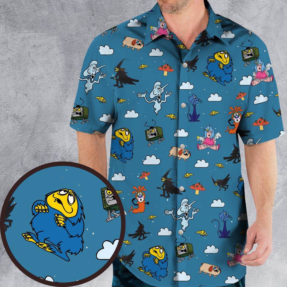Hawaiian Shirt - A8ZS6LGA -  - 1