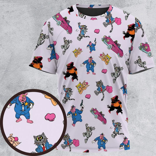 All-Over Print Unisex T-Shirt - 2DGZKAVS