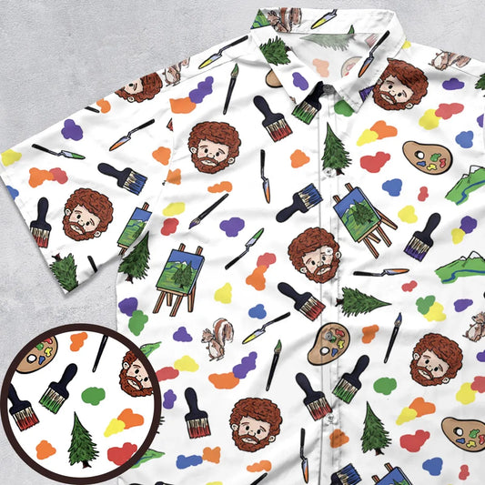 Button Down Shirt - HUDVTM58