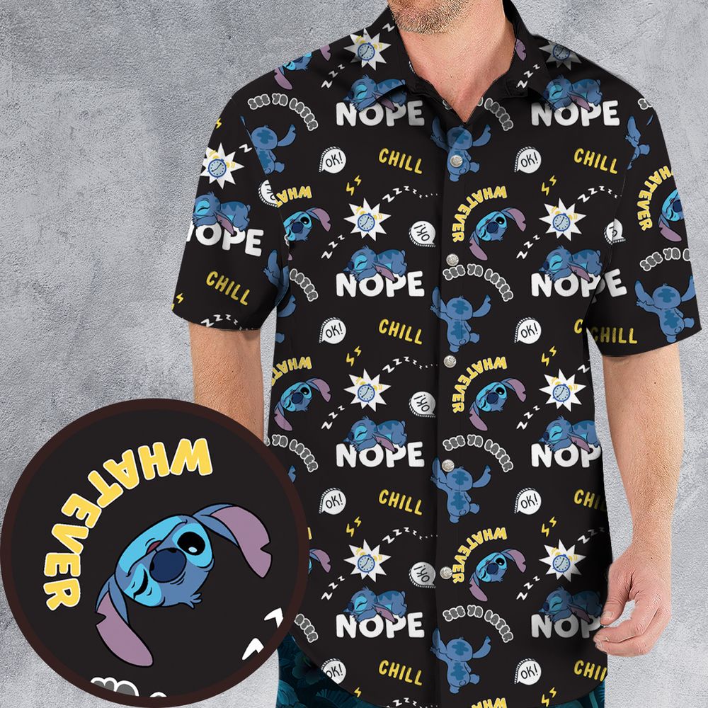 Hawaiian Shirt - DWK3QMYB -  - 1