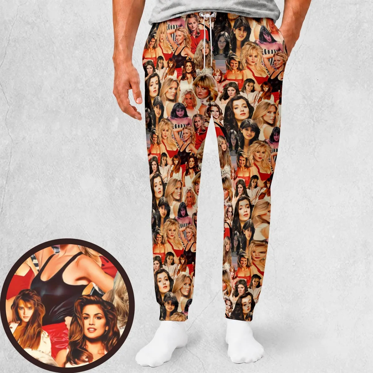 Sweatpants - QY8Q9QAV