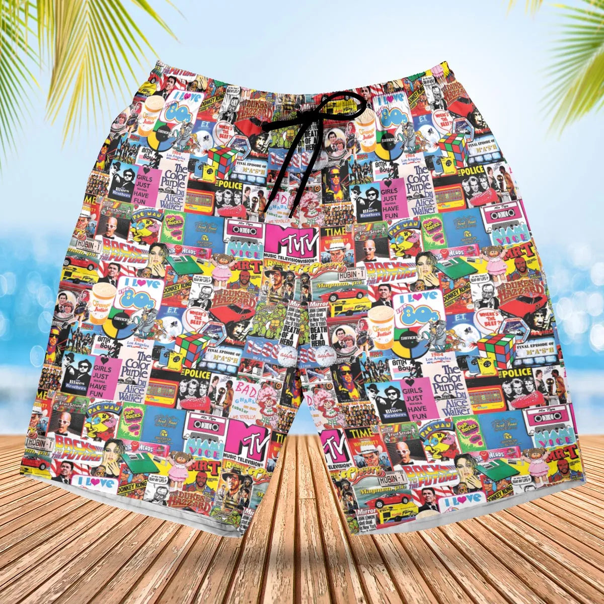 Hawaiian Short - HF7YYSK5