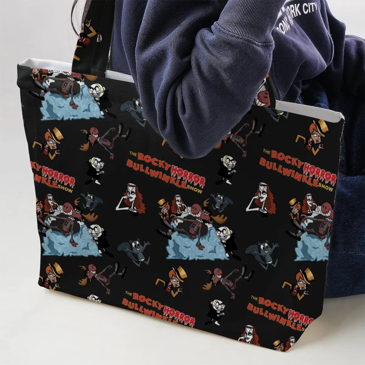 Large Tote Bag - ZE228LFT