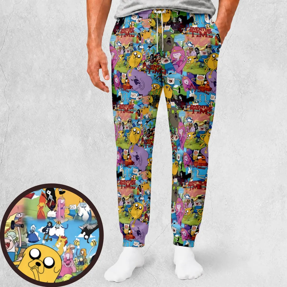 Sweatpants - 9B5B45TF