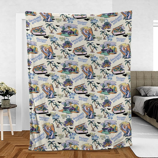 Fleece Blanket - LSB1PS5S