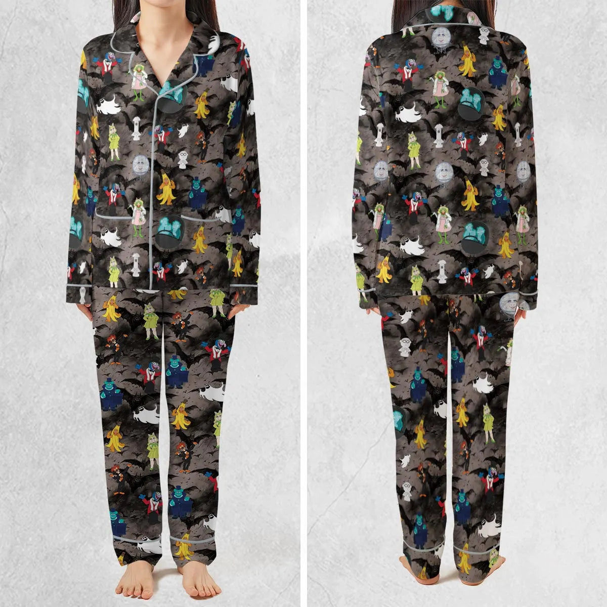 Pajamas Set - WK9PZA5M