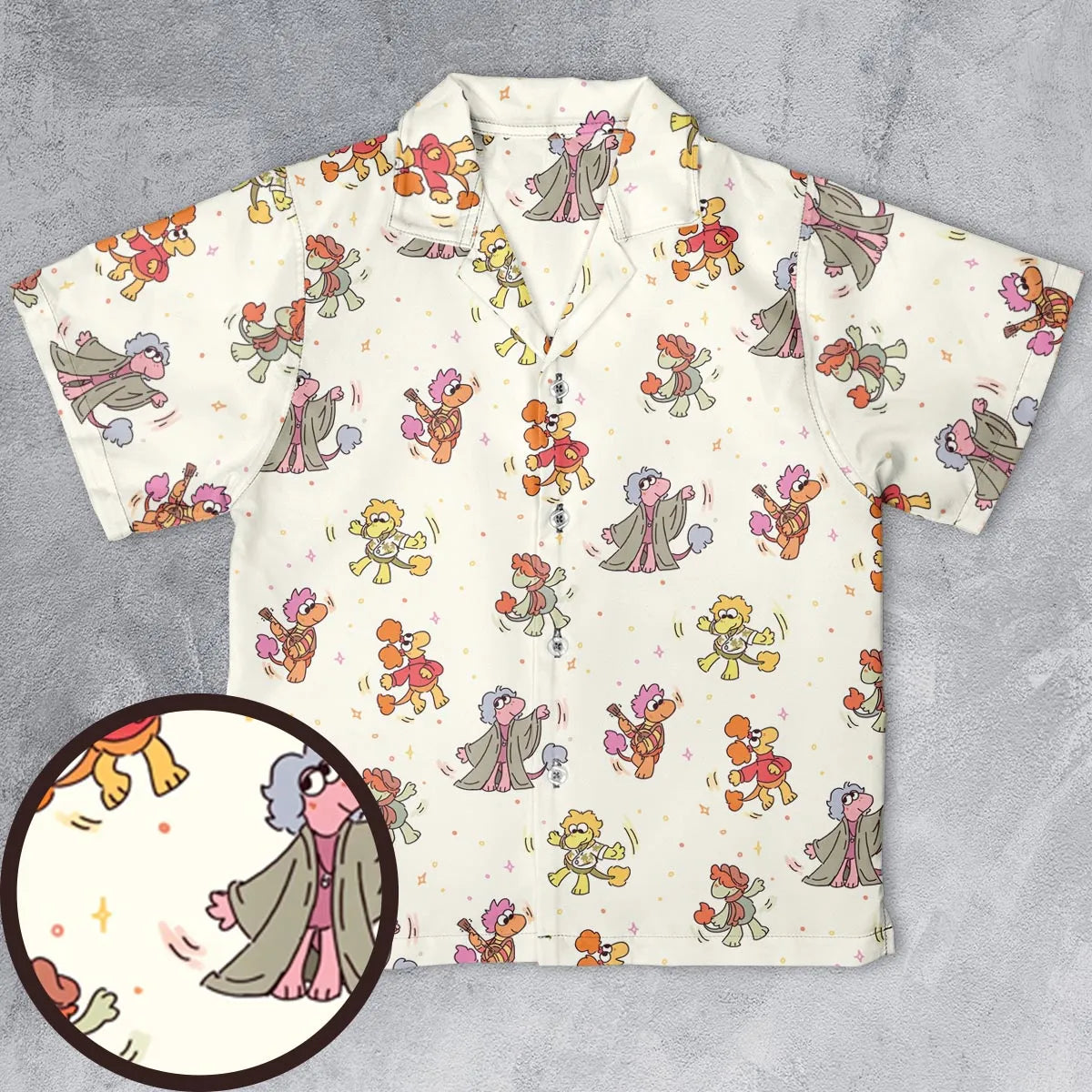 Youth Hawaiian Shirt - CP9GMV2Z