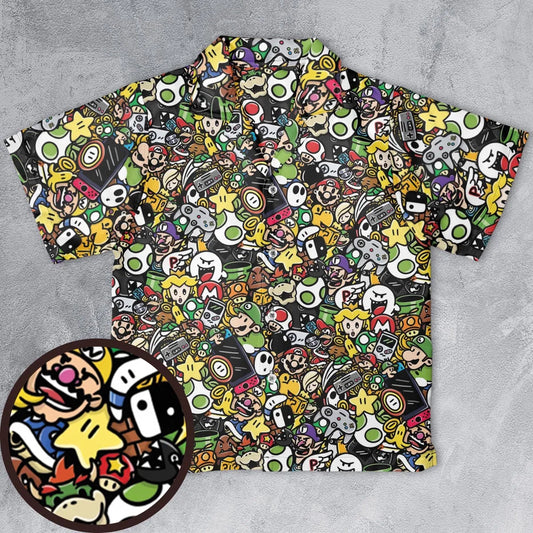 Youth Hawaiian Shirt - QZ3X5SYG