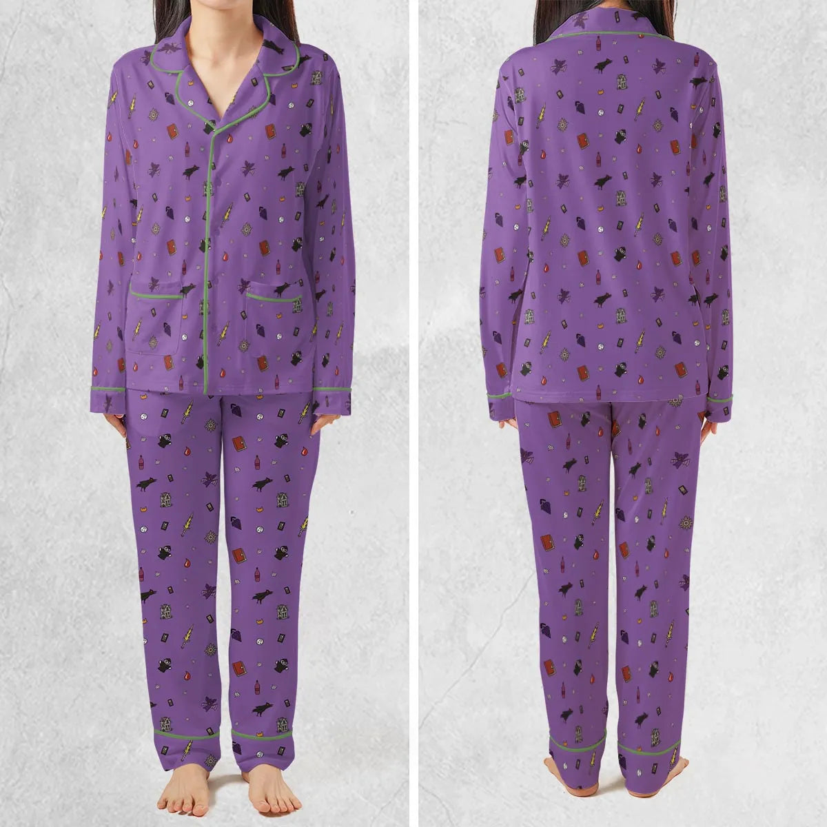Pajamas Set - BAZ7A7AG