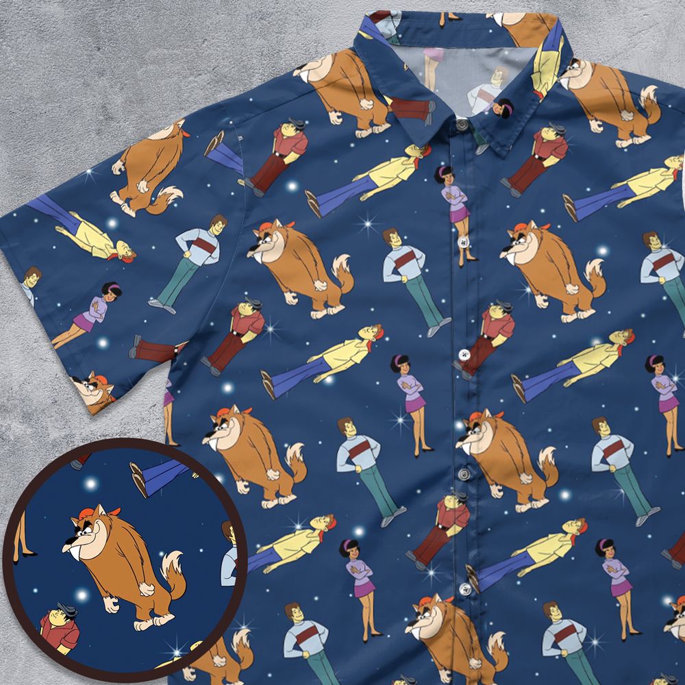 Button Down Shirt - P8JC2U77 -  - 1