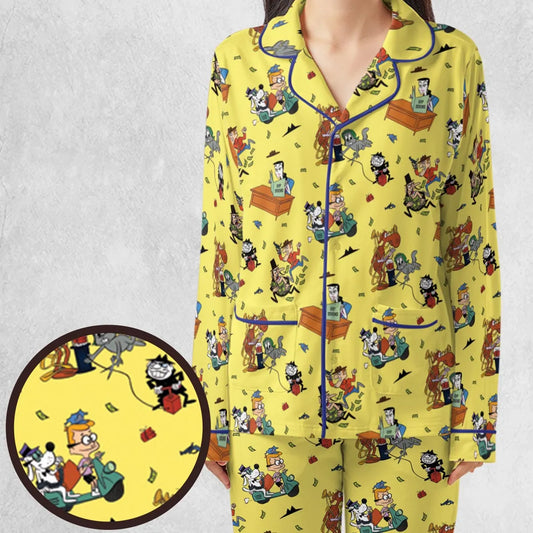 Pajamas Set - 13UCQNK2
