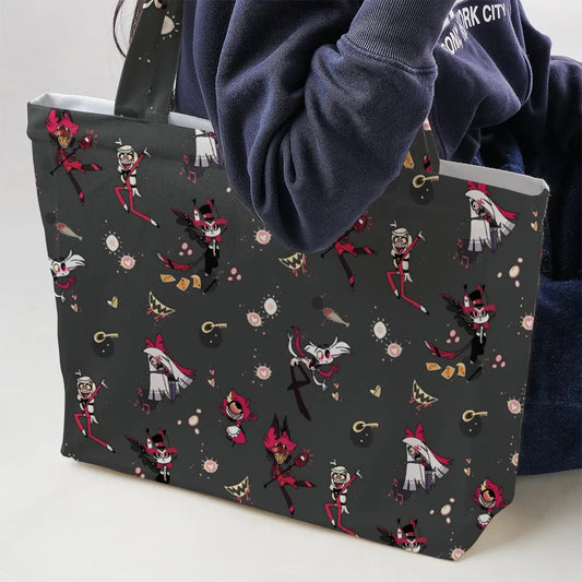 Large Tote Bag - WA9VFAAQ