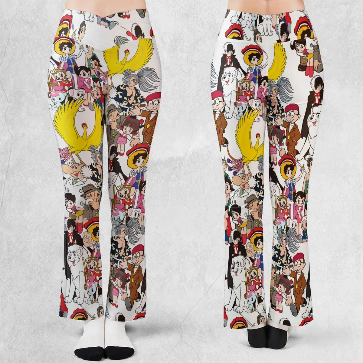 Flare Leggings - RSLJYR7B