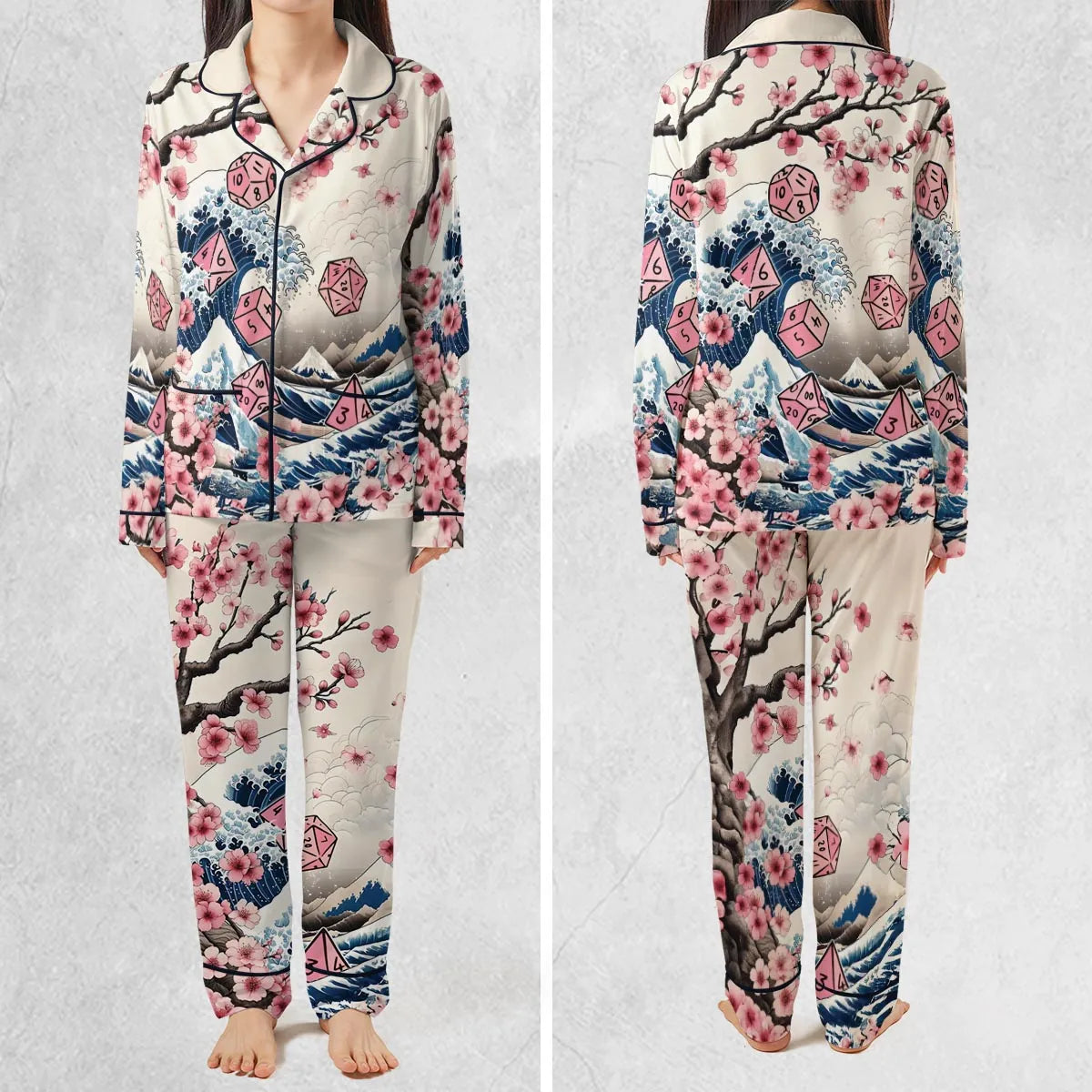 Pajamas Set - 7GHZJ2BT